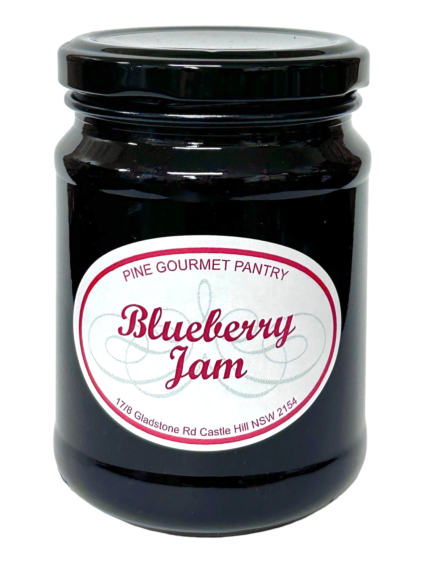 Blueberry Jam